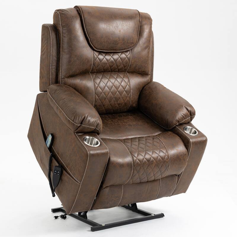 Lounge Chair Power Lift Chair Relax Sofa Chair Elderly Electric Lounge Chair