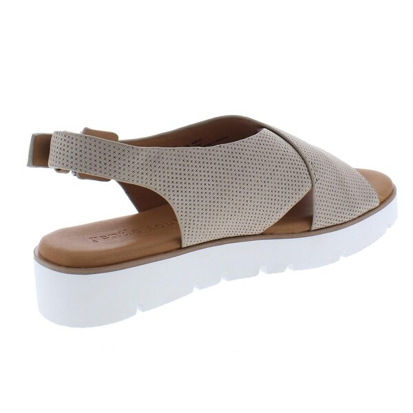 gentle souls kiki platform sandal