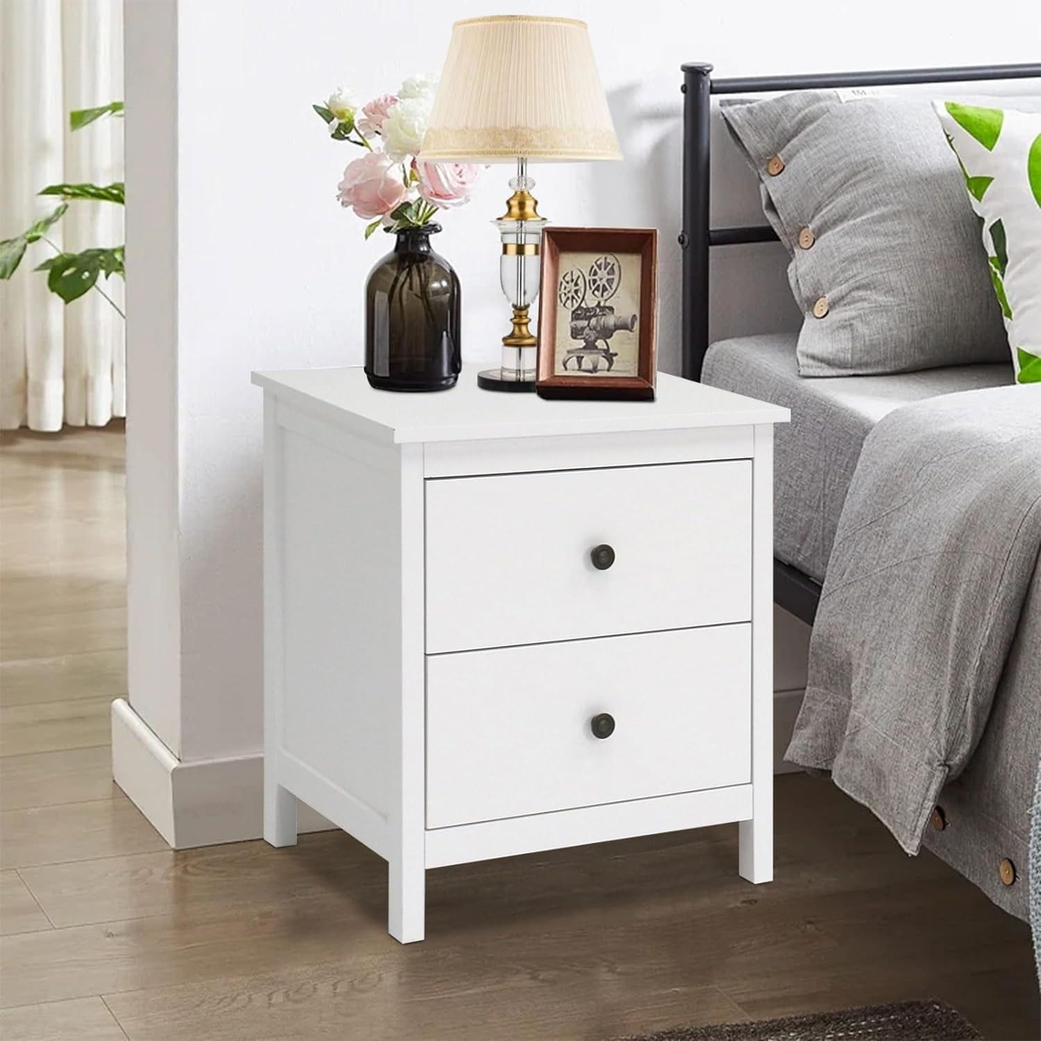 MALM White Dressing Table - Popular & Stylish - IKEA