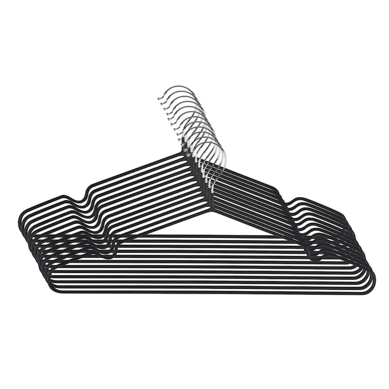 Simplify 12 Pack Metal Hangers
