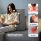 preview thumbnail 49 of 70, WOWMAX Back Rest Wedge Support Pillow Daybed Pillow