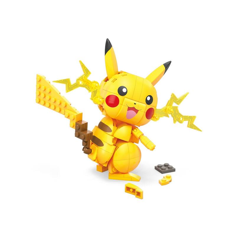 Mega Construx Pokemon Pikachu