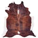 Option Leather Brown / Amber Brown / White