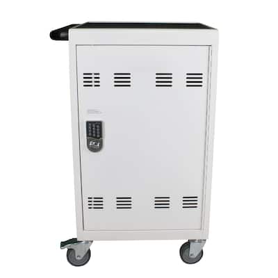 Mobile Charging Cart
