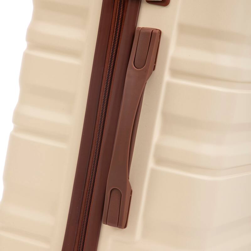 Fashion Luggage Lightweight Luggage, 3-Piece Set with Universal Wheels and Telescopic Handle, for Boarding and Travel