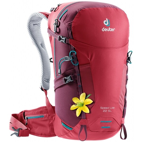 Deuter speed lite 22 sl women's day pack Clearance