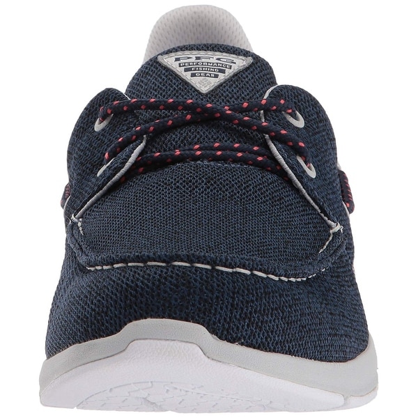 columbia men's delray pfg boat shoes