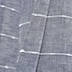 Lush Decor Farmhouse Textured Grommet Sheer Window Curtain Panel Pair