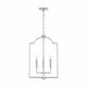 preview thumbnail 2 of 11, Carter 4-light Foyer Pendant