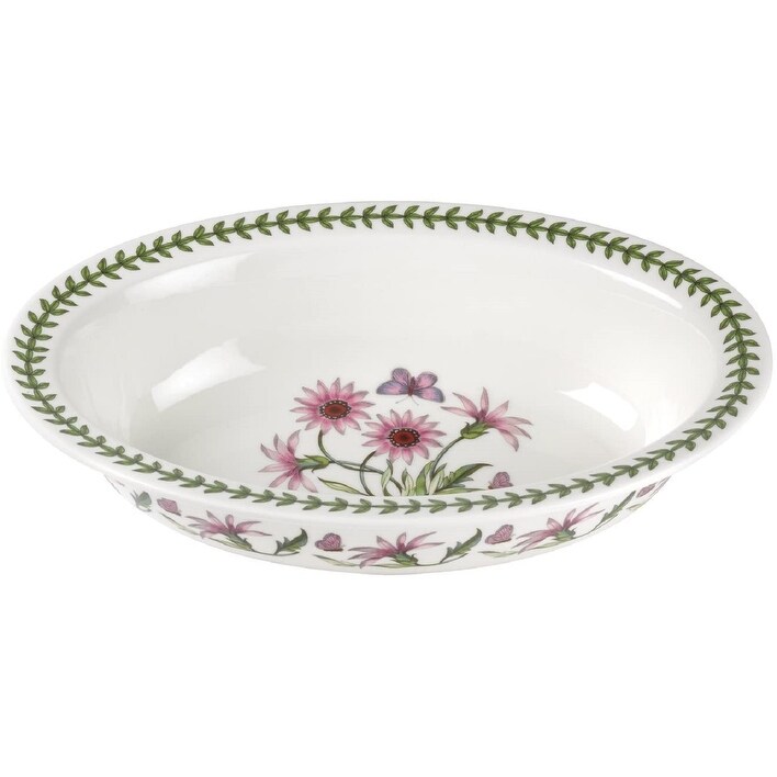 oval pie dish