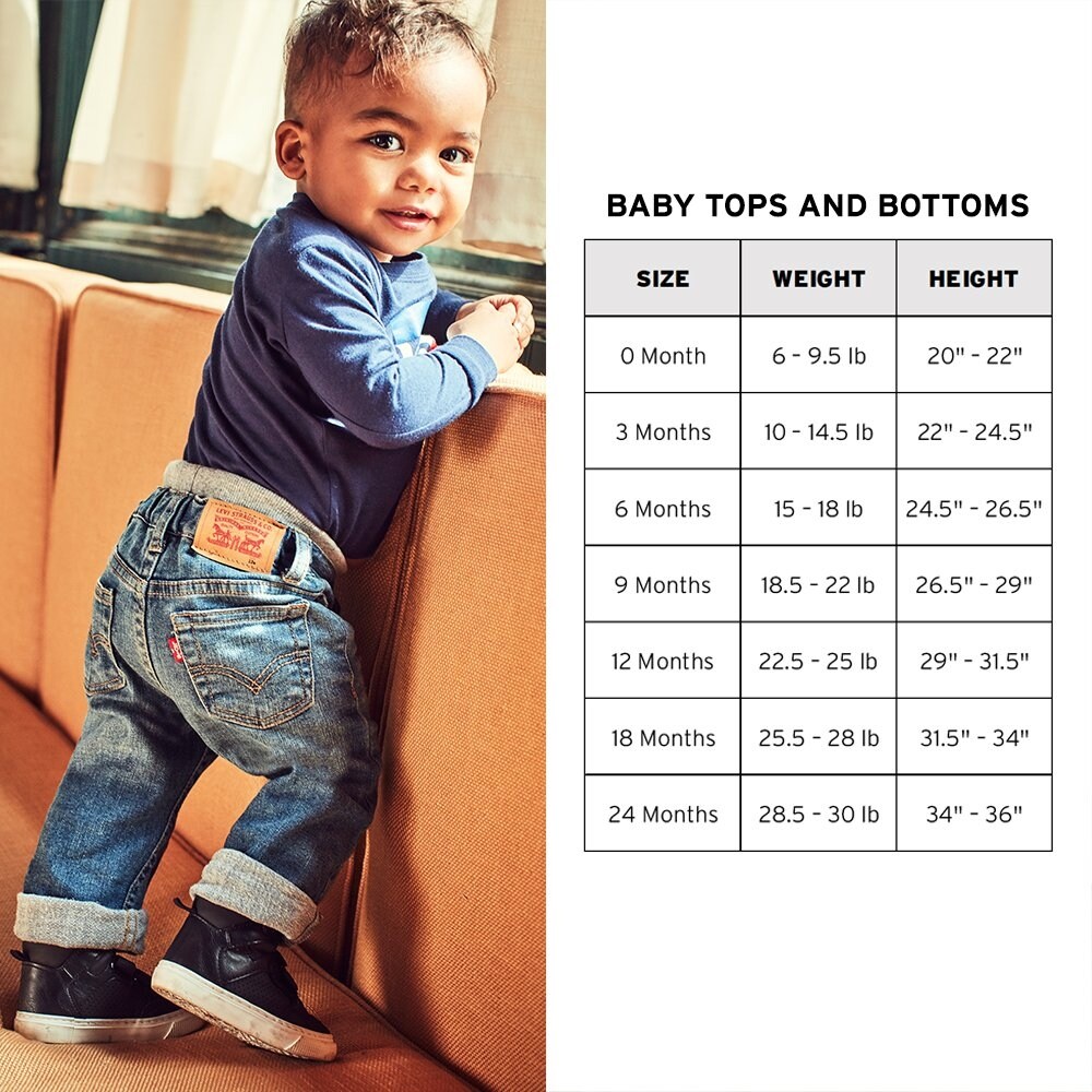 levi's baby boy overalls