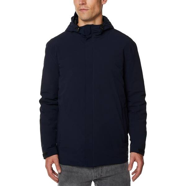 Shop 32 Degrees Heat Mens Packable Rain Coat Winter Waterproof M