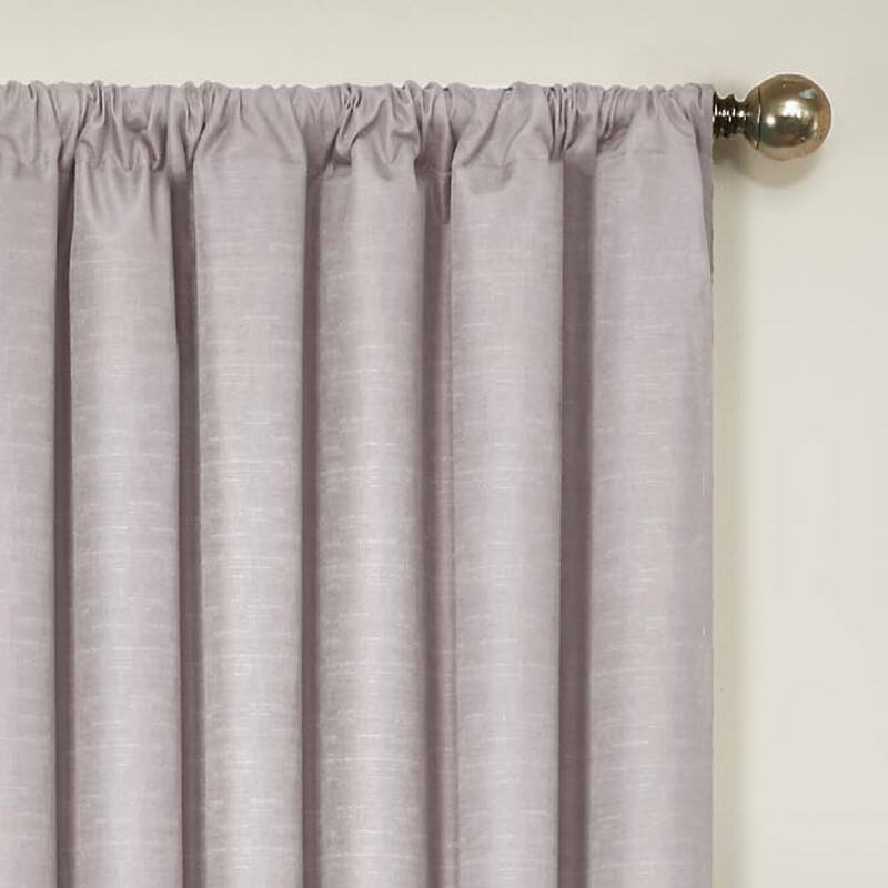 Eclipse Kendall Blackout Window Curtain Panel