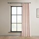 preview thumbnail 41 of 125, Exclusive Fabrics Heritage Plush Velvet Curtain (1 Panel)