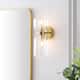 Option Clear/Brass