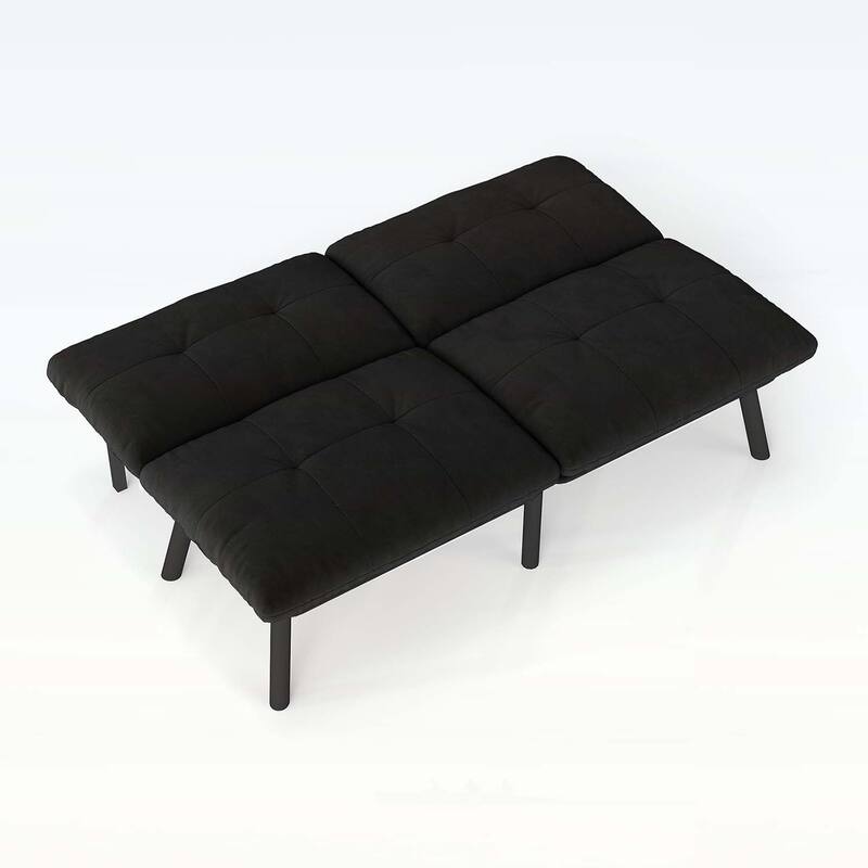 Modern Sofa Bed,Multifunctional and Comfortable for Small Spaces