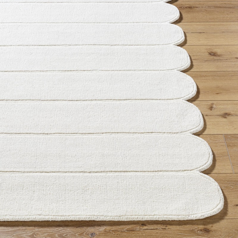 Livabliss Mystique Modern & Contemporary Geometric Area Rug