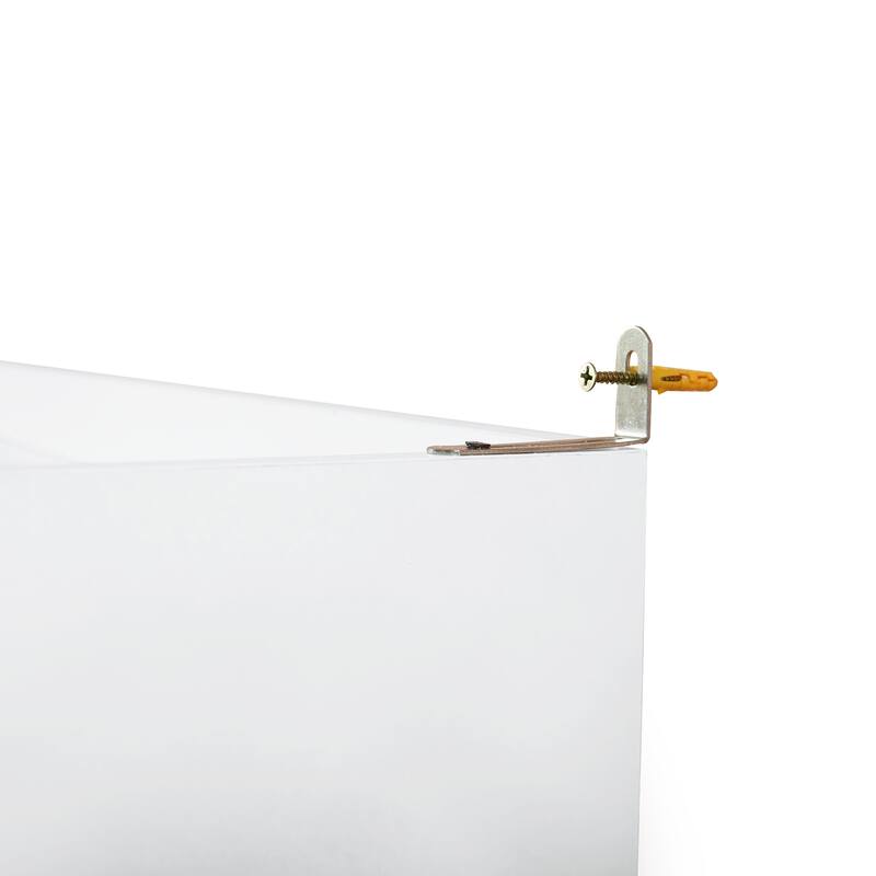 63" Buffet Cabinet with Hutch and Power Outlet, Large Coffee Bar Storage with Drawers, Adjustable Shelves & Pegboard