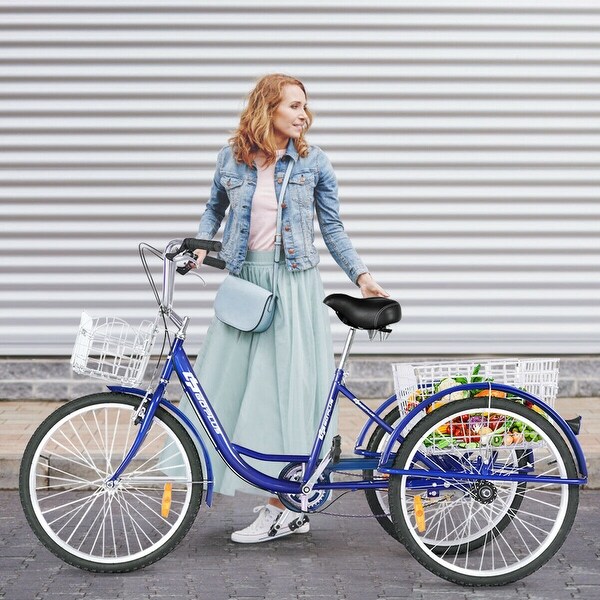 3 seat cycle