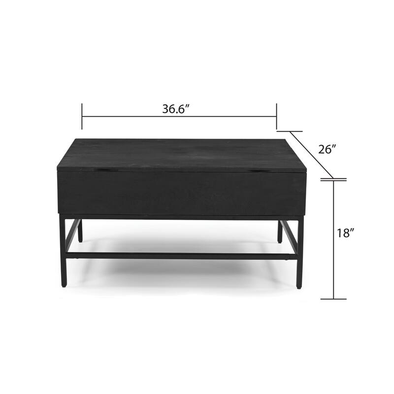 Modern & Contemporary Lift Top Coffee Table