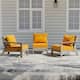 Option Weathered Wood/Yellow