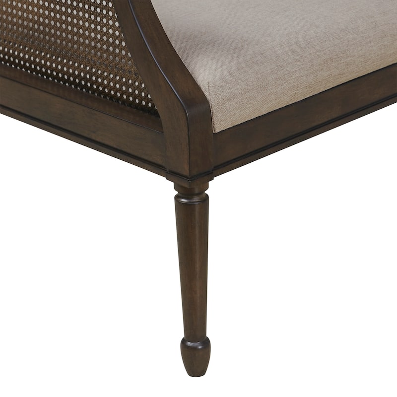 Martha Stewart Isla Accent Armchair