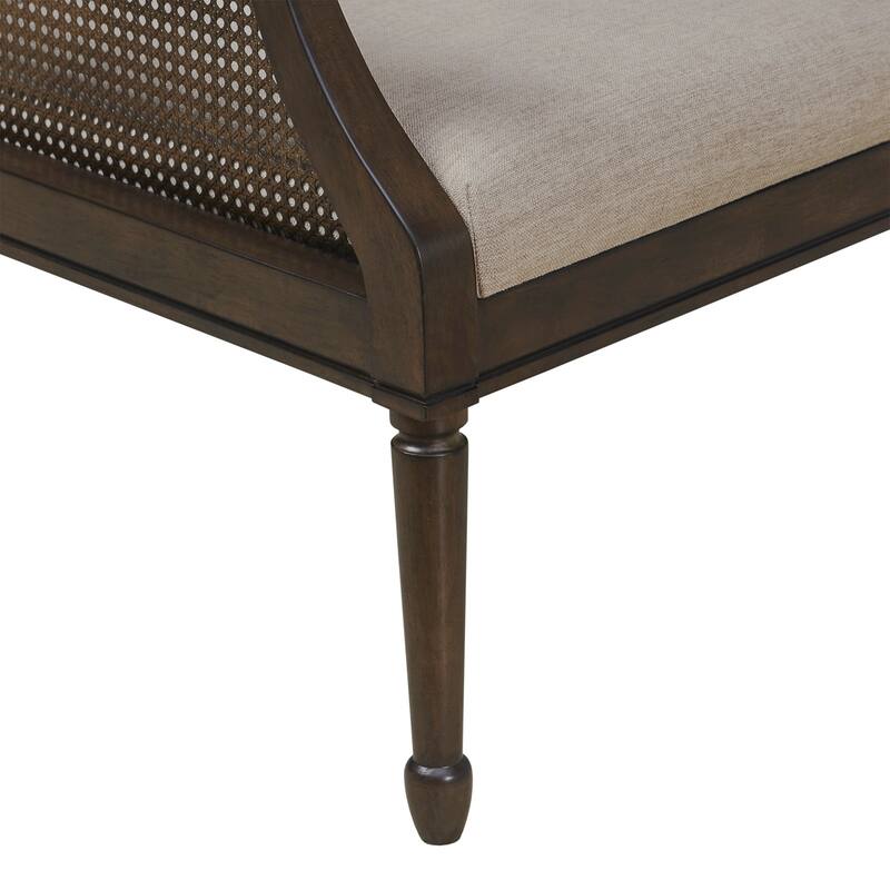 Martha Stewart Isla Accent Armchair