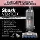 preview thumbnail 4 of 5, Shark AZ2002 Vertex DuoClean Engage Upright Vacuum - 1 Qt