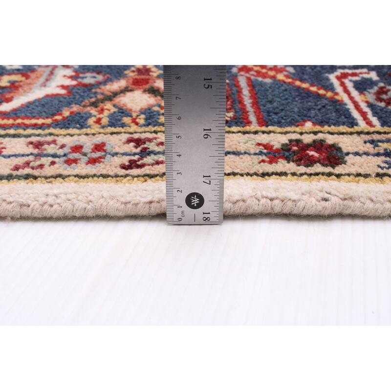 ECARPETGALLERY Hand-knotted Serapi Heritage Cream Wool Rug - 7'11 x 10'0