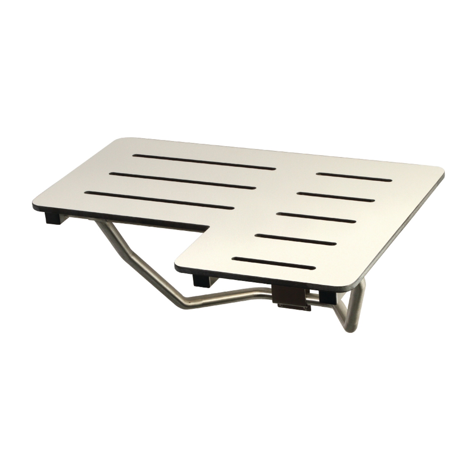 Ada fold down hotsell shower seat
