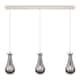Option Polished Nickel / Light Smoke
