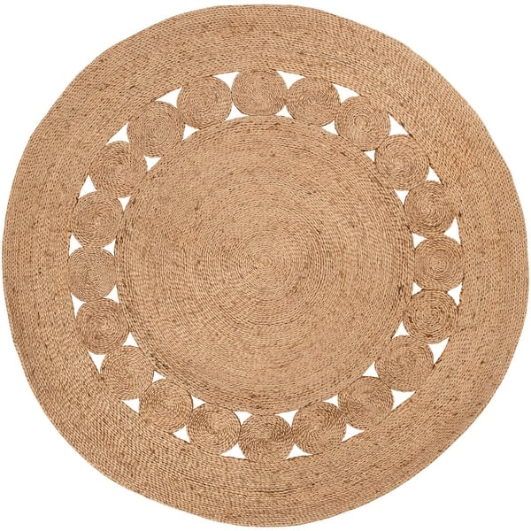 slide 2 of 15, Artistic Weavers Hand-Woven Adelia Jute Area Rug