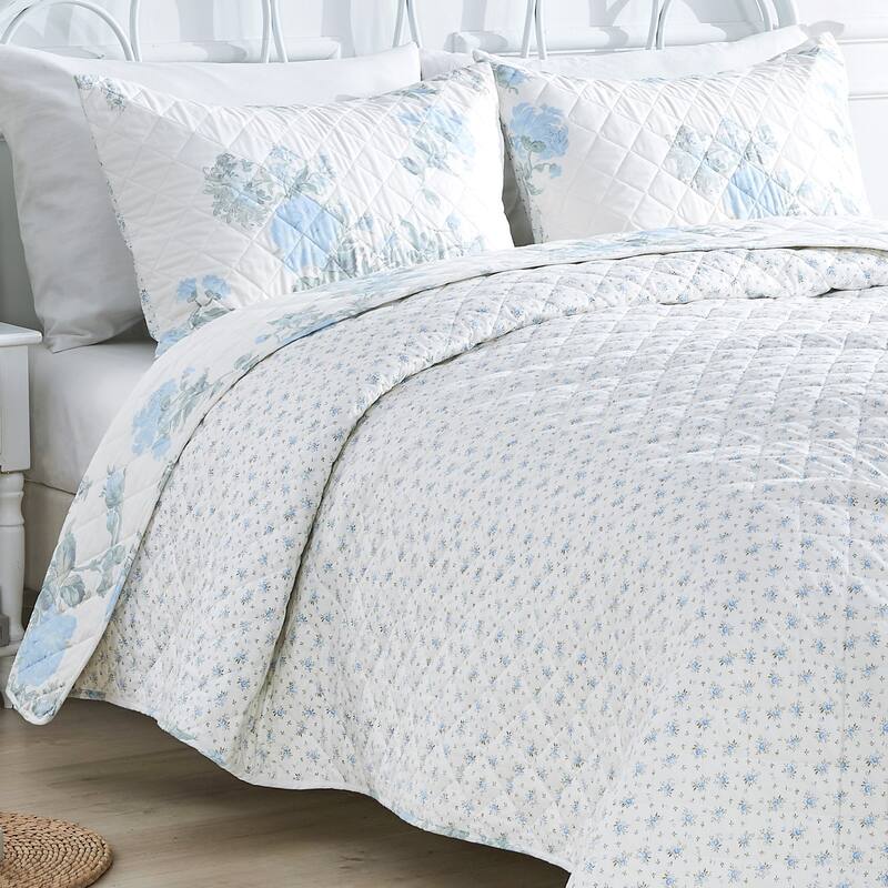 Printed Prewashed Cotton Blue Collection (Individual Set Sell Separately)