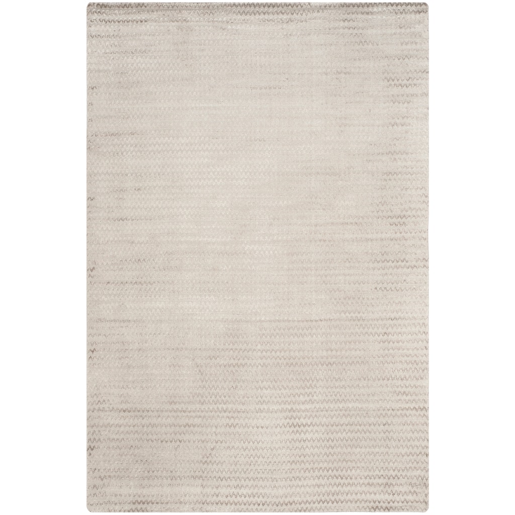 SAFAVIEH Handmade Mirage Branwen Modern Abstract Viscose Rug