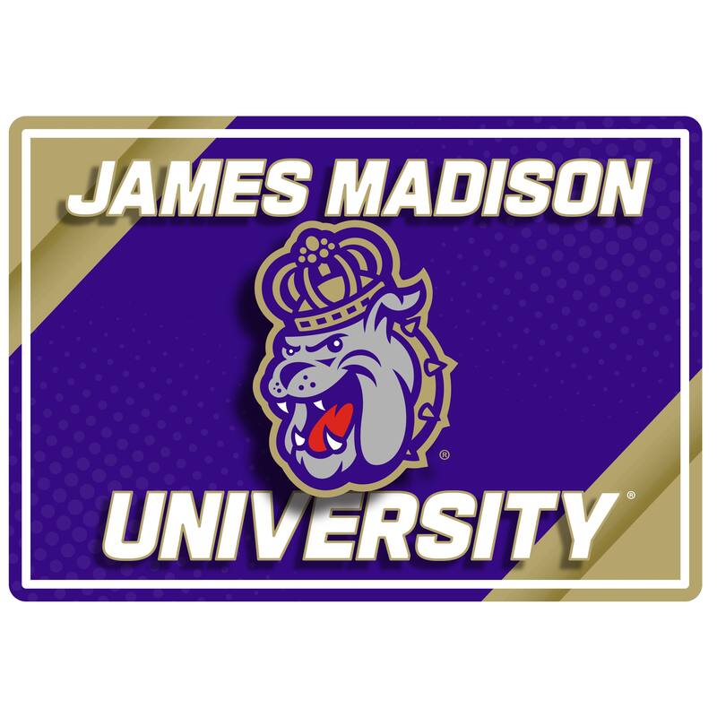 James Madison University LED Lighted Sign