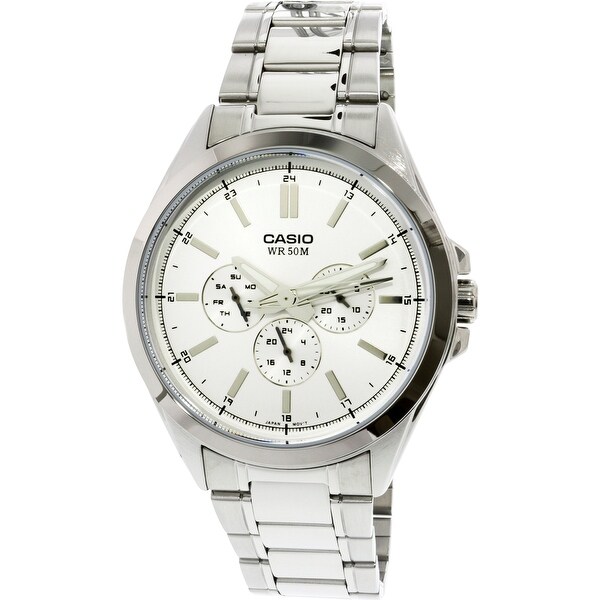 casio quartz wr50m price