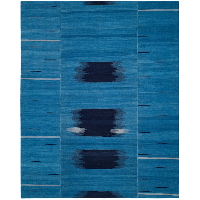 SAFAVIEH Handmade Flatweave Kilim Mercês Wool Rug