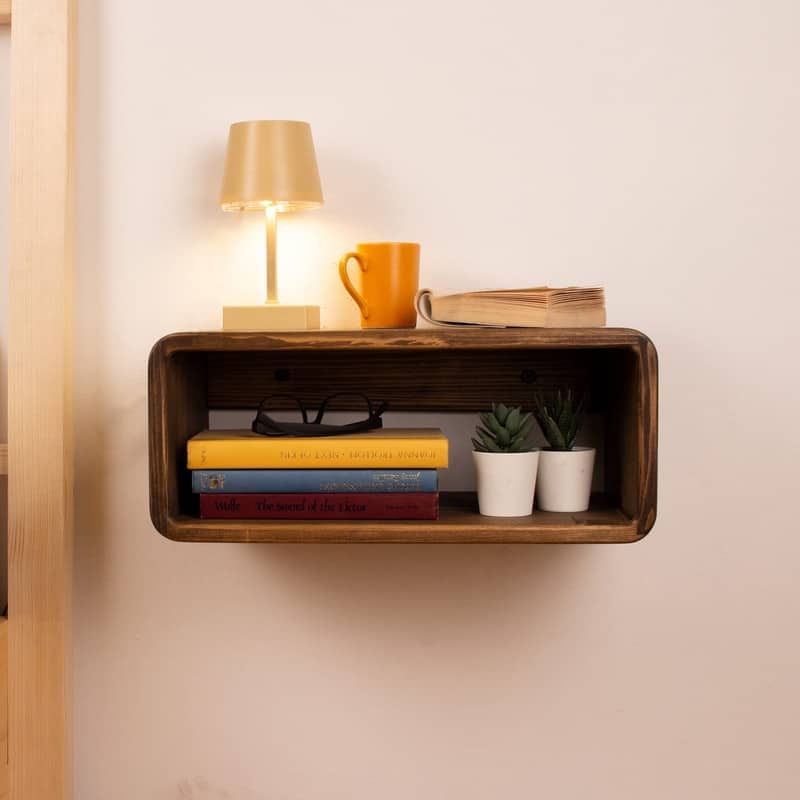 Floating Nightstand