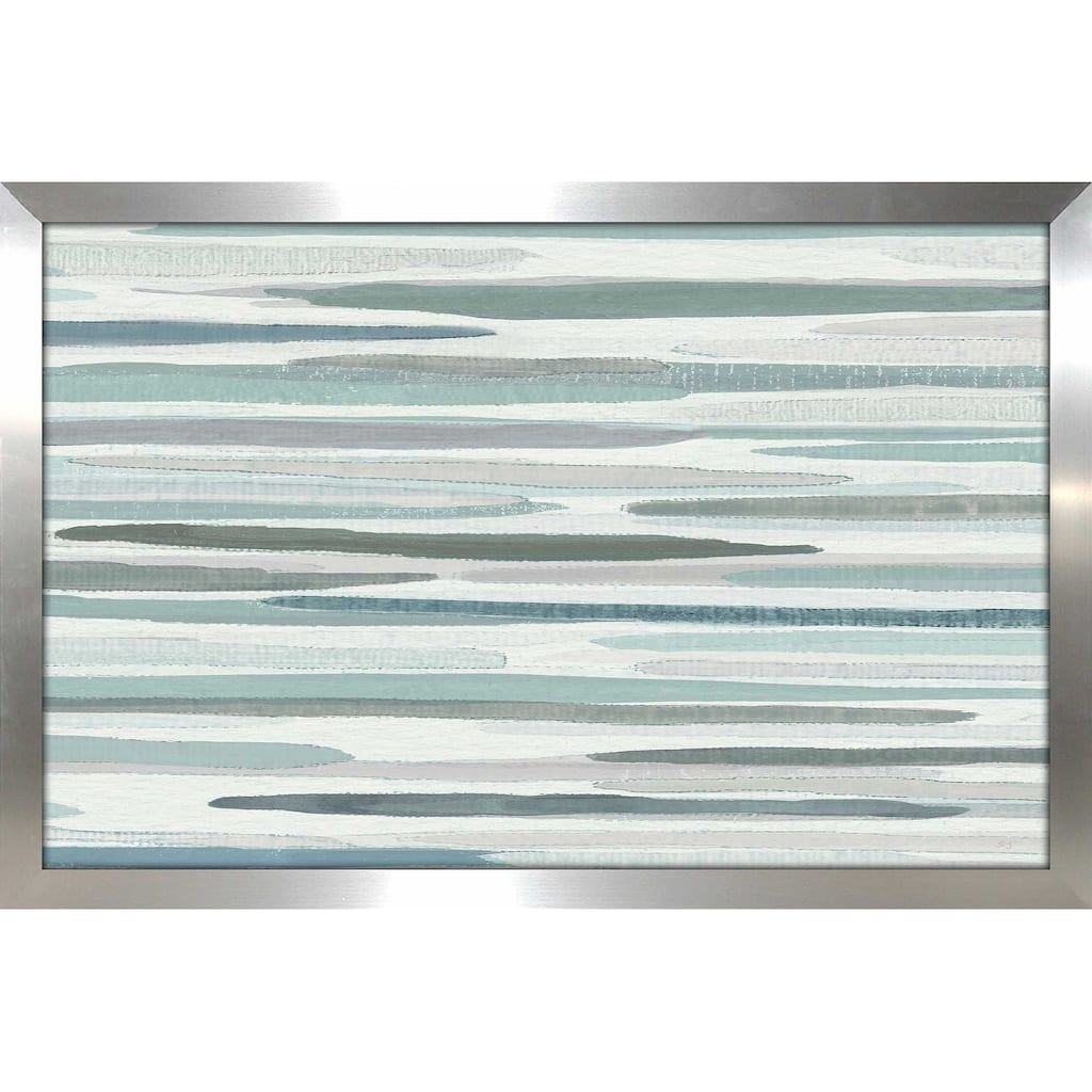 "Wind and Water II" by Susan Jill Print on Acrylic