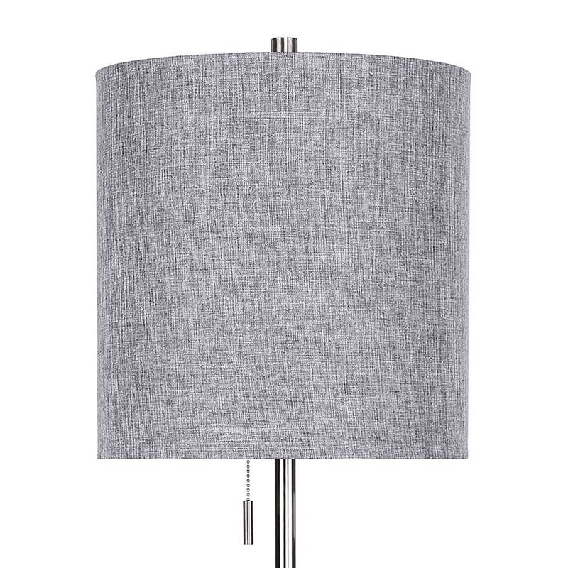 Porch & Den Connie 64" Metal Floor Lamp