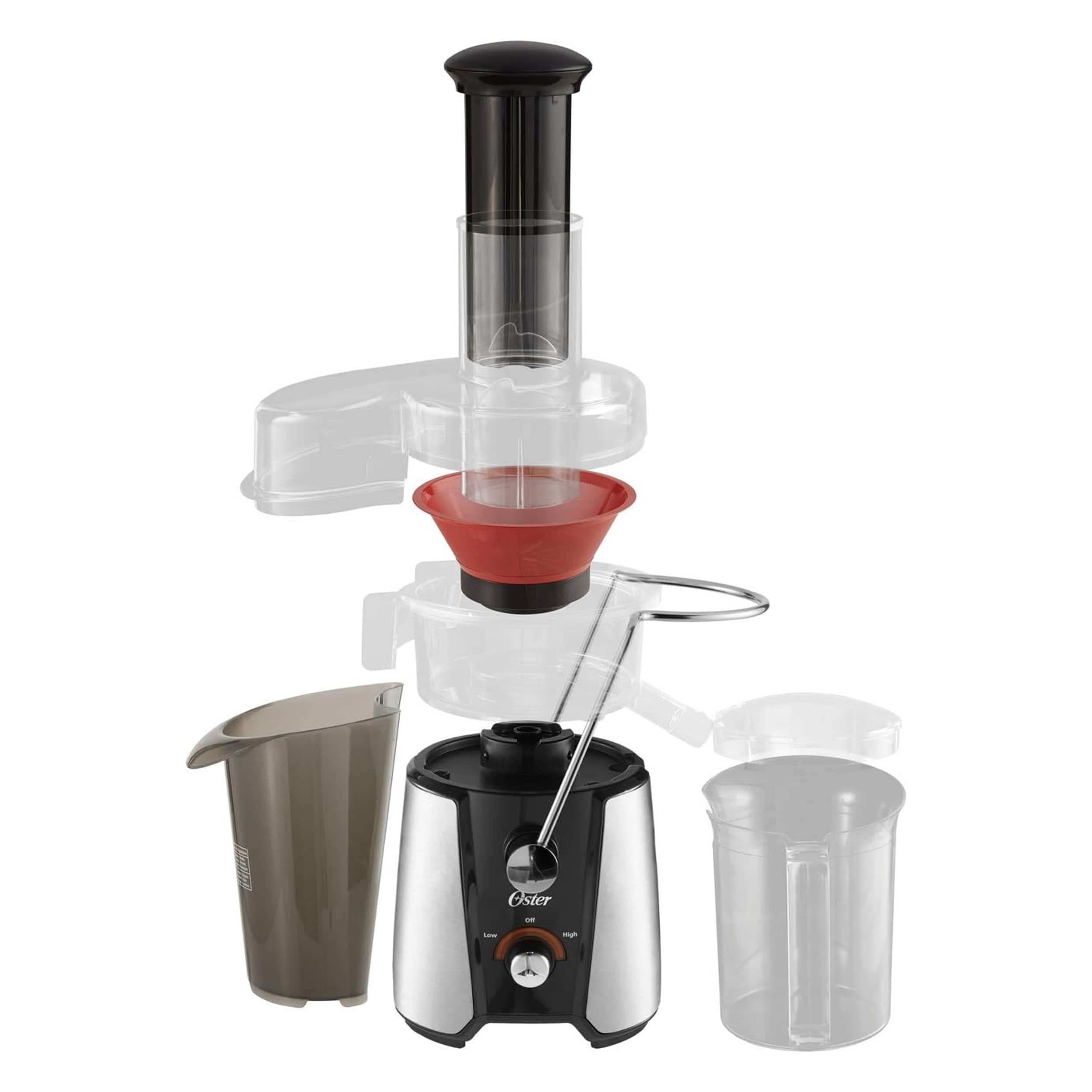 2 Speed 900W Juice Extractor with Filter and 32 Ounce Pitcher Bed Bath & Beyond 37856820
