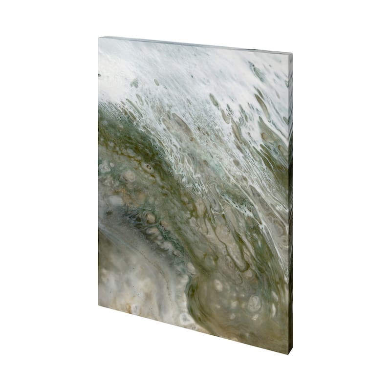 Equatorial Drift III (28 x 42) Canvas Art Print - Small