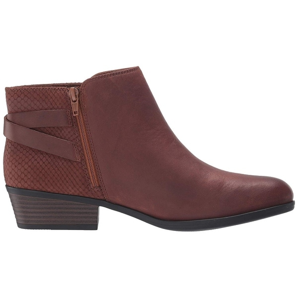 clarks addiy gladys women's ankle boots