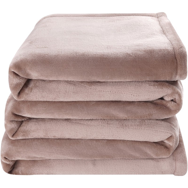 Heated Blanket Electric Throw Machine Washable, ETL & FCC Certification - 100" x 90"
