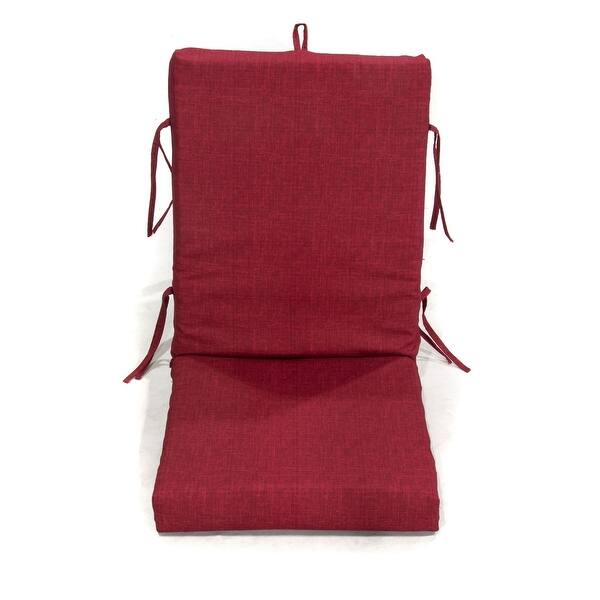 Outdoor Patio Chair Cushions (Set of 4) Bed Bath & Beyond 34266538