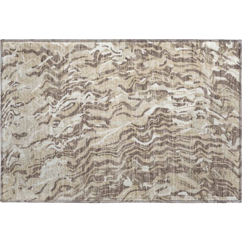 Premium Washable Super Soft Modern Contemporary Mayfield Rug