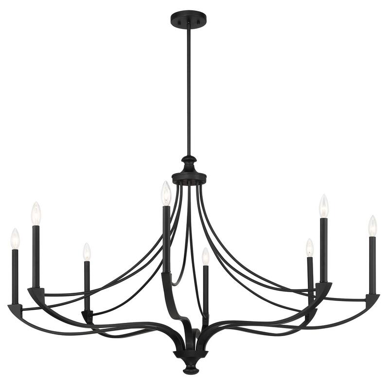 Preserve 8-Light Chandelier