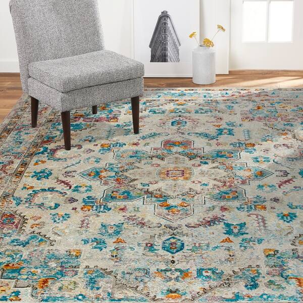 Shop Nicole Miller Parlin Amara Area Rug 7 9 X9 5 On Sale Overstock 20831218