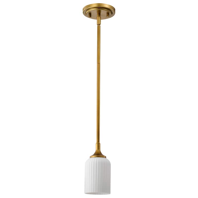 Nuvo Lighting 60/8645 Solara 5" Wide Mini Pendant