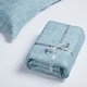 preview thumbnail 4 of 34, Superior Melange Flannel Cotton Two-Toned Brushed Duvet Cover Set